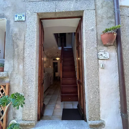 Prázdninový dům Casa Elbana